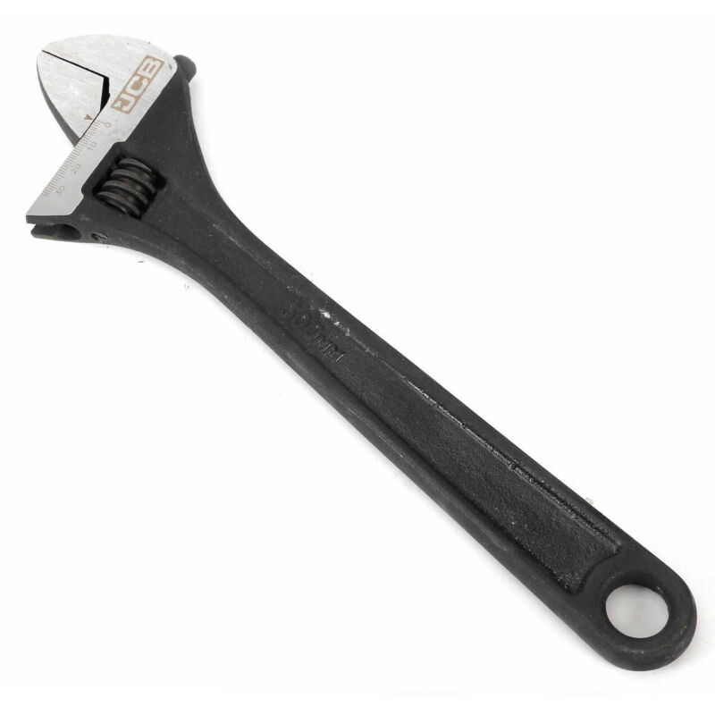 Jcb 300mm Adjustable Wrench