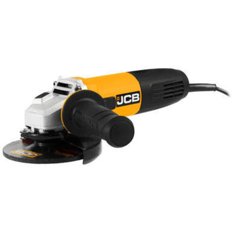 JCB 850W 125mm Angle Grinder 240V