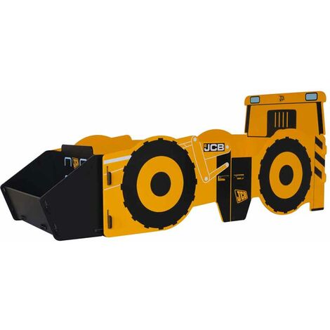 JCB  Bed 3' Single - L233 x W100 x H113 cm