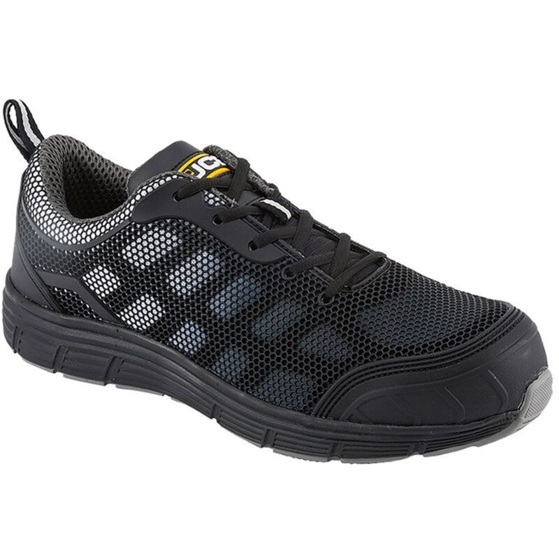 Beeswift JCB Cagelow Trainer Black 12 - CAGELOW/B-12