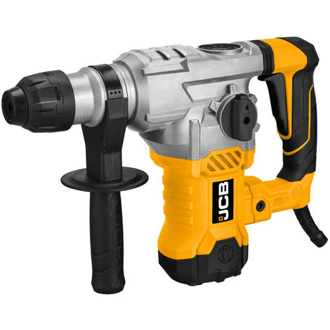 JCB TOOLS JCB Corded Electric 1500W SDS PLUS Rotary Hammer