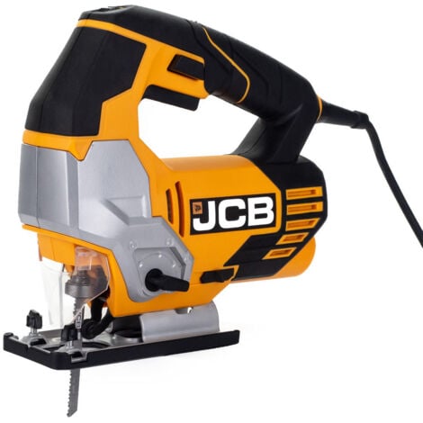 JCB Corded Electric Jigsaw 800W 230V