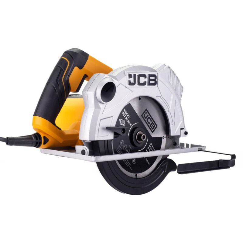 JCB Corded Electric Circular Saw 1500W 230V