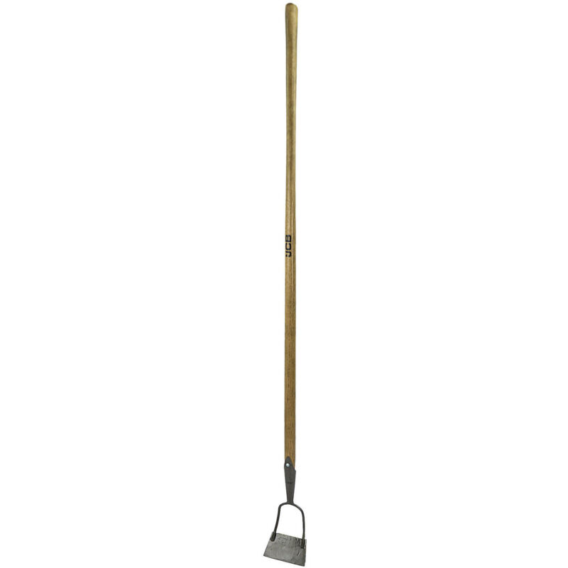 Jcb Tools - jcb Heritage Garden Hoe 130 x 150 mm Carbon Steel Blade, Ash Handle