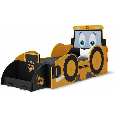 JCB  Junior/1st Bed