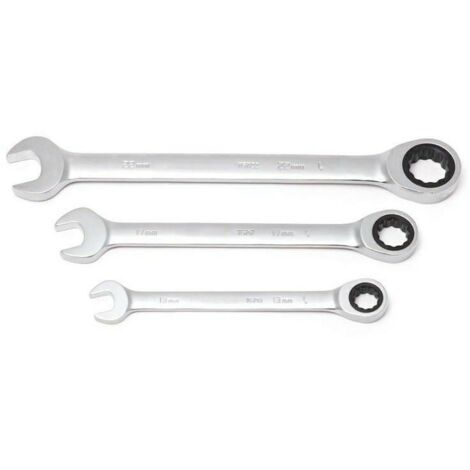 JCB Llave de trinquete de mano estándar (llave de trinquete de 18 mm)