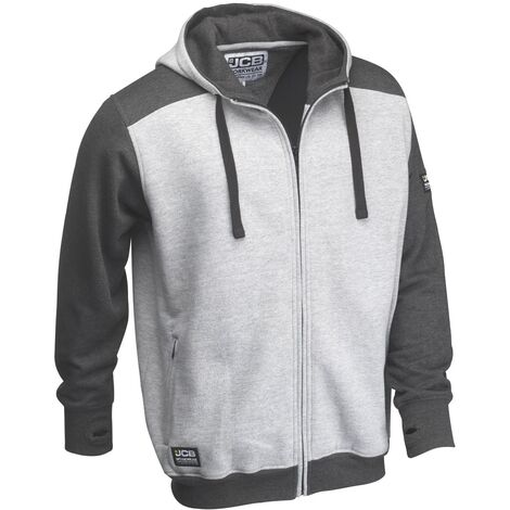 scruffs hooded fleece