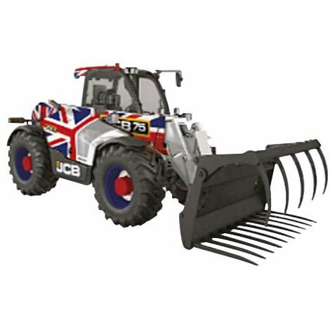 JCB Union Jack AgriPro