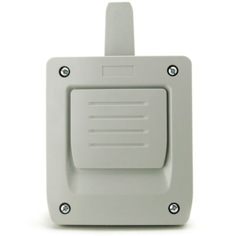 JCM – Récepteur radio pour motorisation 868,90 MHz – 2 relais de sortie – Alimentation 12/24 Vac/dc – Indice de protection IP54/IP65