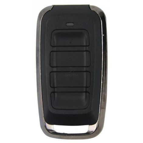 JCM – Télécommande émetteur mural 868 MHz – Programmation facile – Compatible avec dispositifs motorisés – Usage professionnel - MUV-PRO4