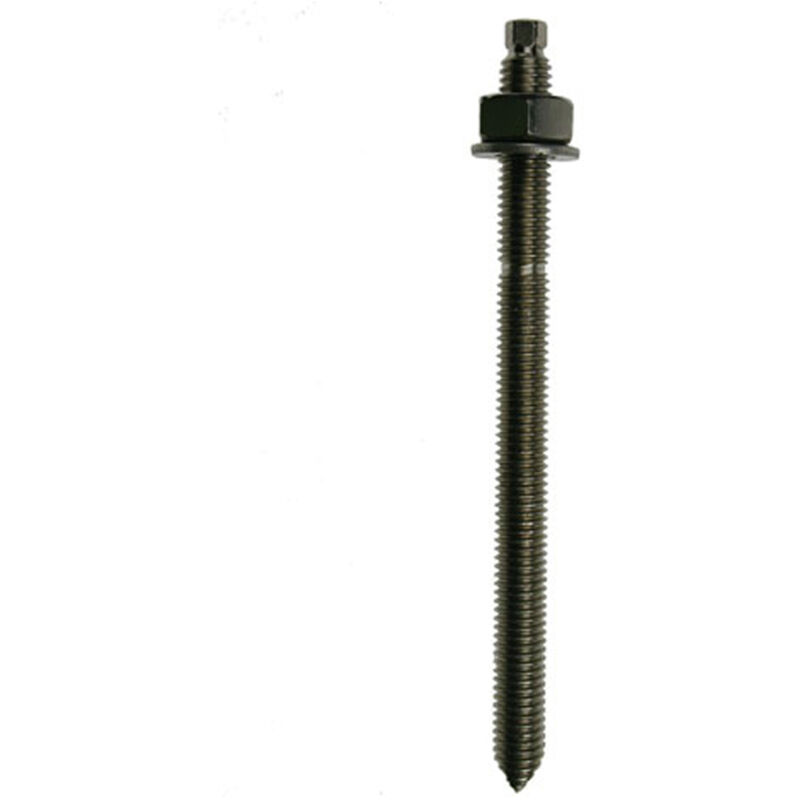 Jcp Fixings A2-304 J-Fix Studs M10 x 130 - Box of 10