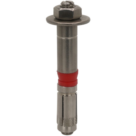 Jcp Fixings A4-316 Heavy Duty Anchors 18mm/M12 x 151 - Box of 20