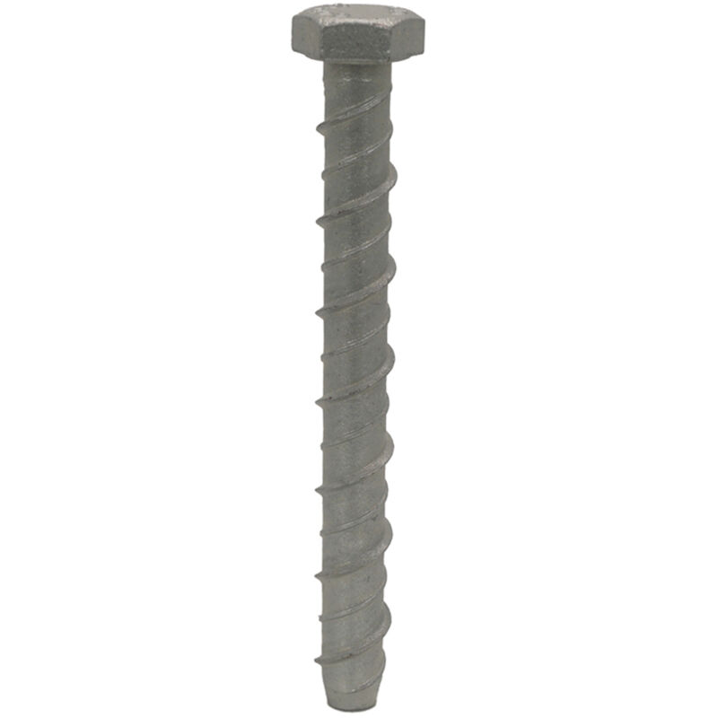 Jcp Fixings Ankerbolts Hexagon Head 10/12 x 150mm - Box of 25