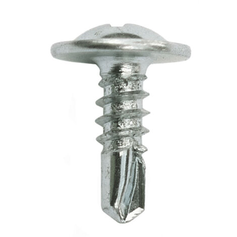 Jcp Fixings Metalfix Self-Drilling Screws 4.2 x 13mm - Box of 200