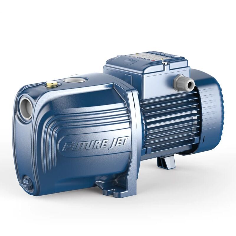 Pedrollo FUTURE JETm 2A - Pompe électrique auto-amorçante à une seule roue