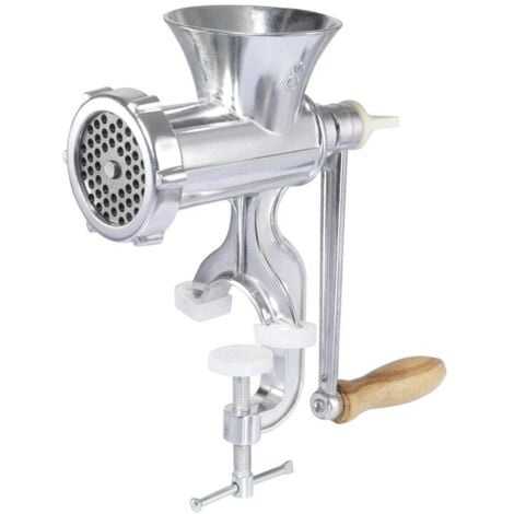 N.A. JCW-8-2 Hachoir à viande aluminium