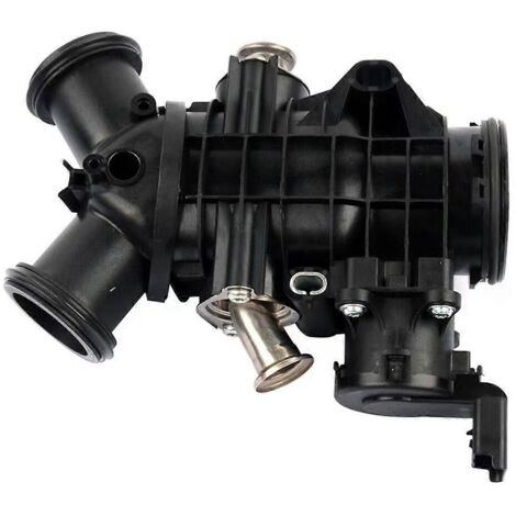 JDE41568 Corps de papillon de moteur automobile sans capteur pour