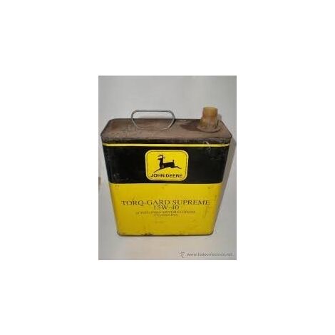 J.DEERE ACEITE MOTOR VC83070-020