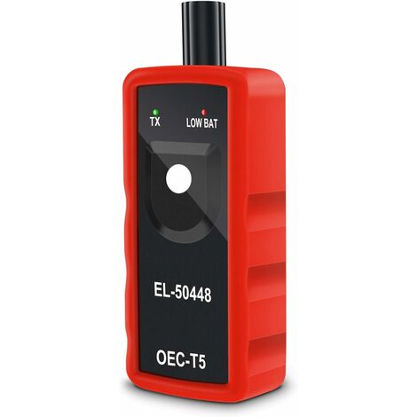 Jdiag EL 50448 TPMS Relearn Tool Autoreifendrucküberwachungssensor für GM/Opel Reset Tool