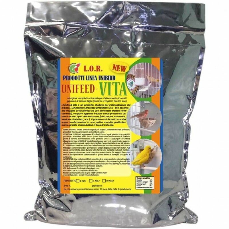 Je pense que LOR Unifeed Vita 5 kg