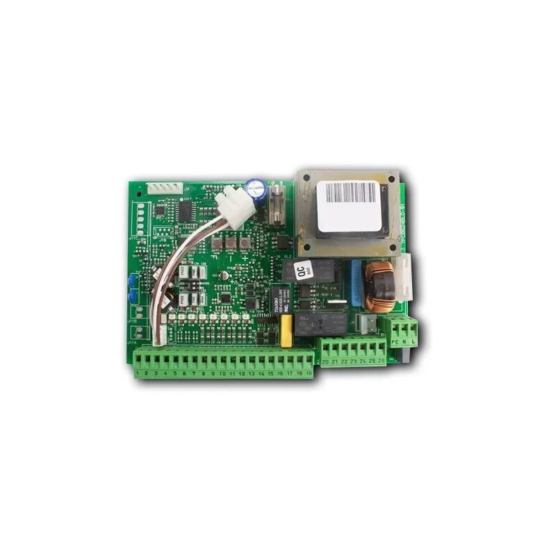 Carte électronique je275 pour bollards 230v 117300 (ex 116300) - Faac