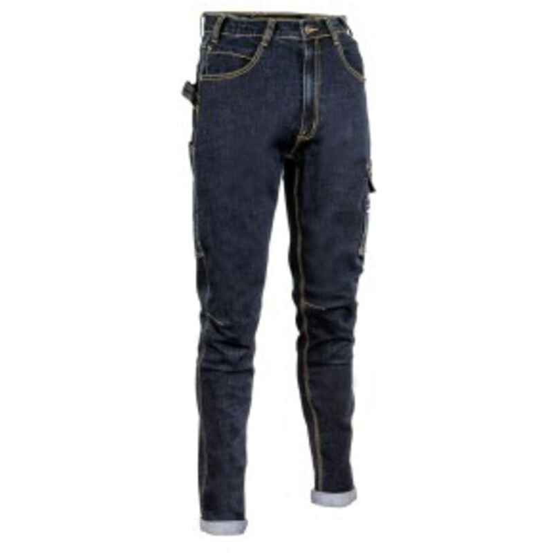 Cofra PCJ50 Pantalon de travail Cabries Jeans 50