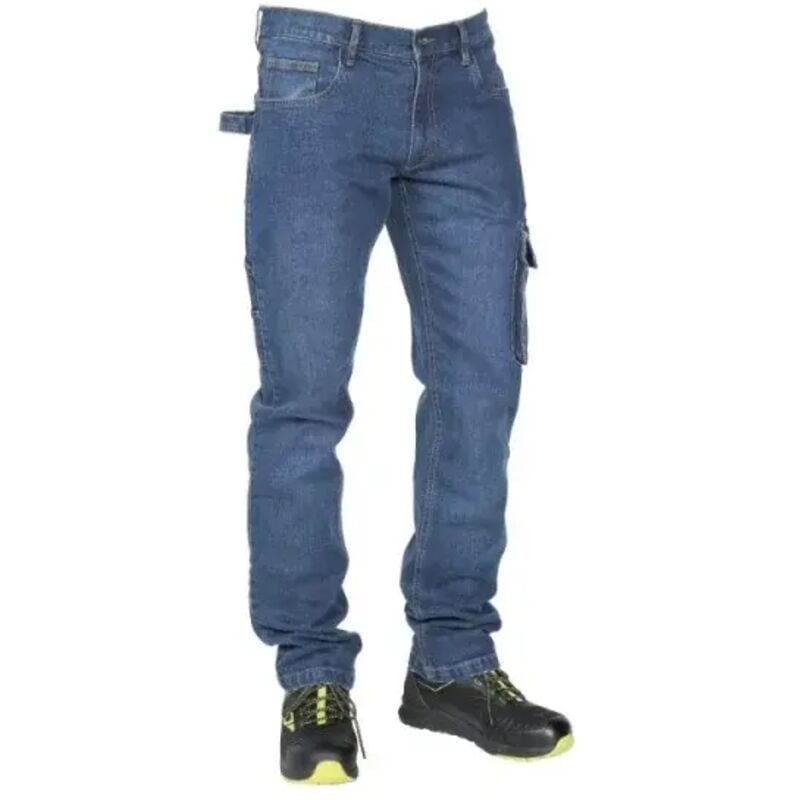 7528 Jean de travail extensible - xxxl - Beta