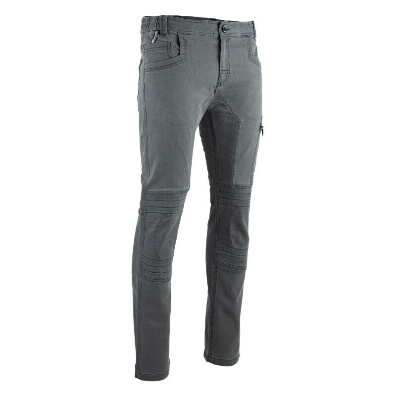 Pantalon de travail jean denim stretch renforts genoux rider - FXWW1002E Facom taille 54