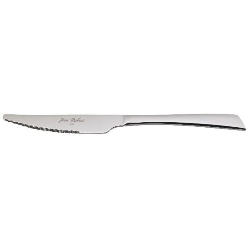 Delta inox couteau de table - Jean Dubost Delta inox couteau de table - Jean Dubost