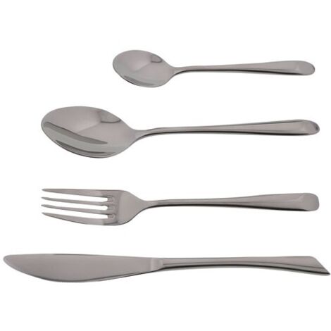 JEAN DUBOST - EOLE COFFRET 24 PIECES INOX FORGE