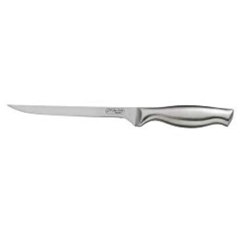 Jean Dubost Espace Cuchillo Foie Gras Acero Inox 18 cm