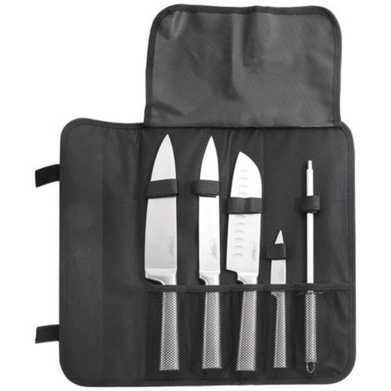 Sacoche cuisiner kimono 5 pieces - Jean Dubost