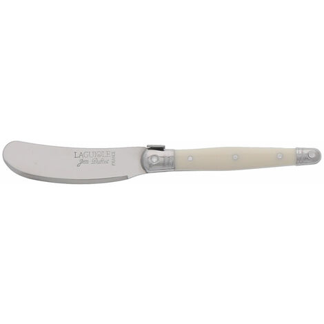 Jean Dubost - Tartineur laguiole beige