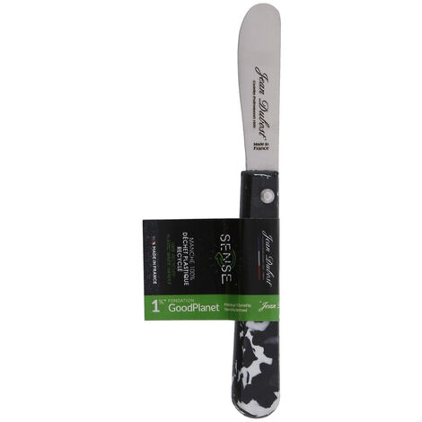 Jean Dubost - Tartineur Sense 7 cm noir