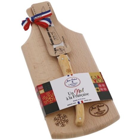 JEAN DUBOST UN NOEL A LA FRANCAISE planchette apér AP036425D39002