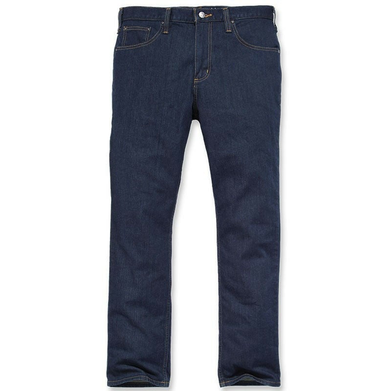 Jean de travail homme Rugged Flex Carhartt 102807 - Bleu clair - 40 - Jambes standards - Bleu clair