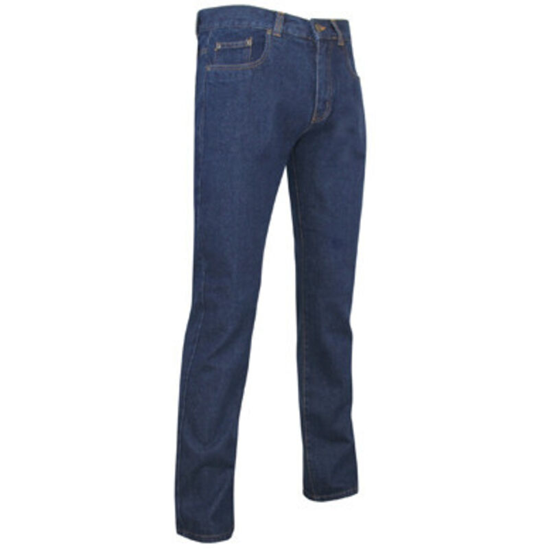 Jean's classique Floride Bleu denim LMA Couleur Bleu jean - Taille Vêtement 46