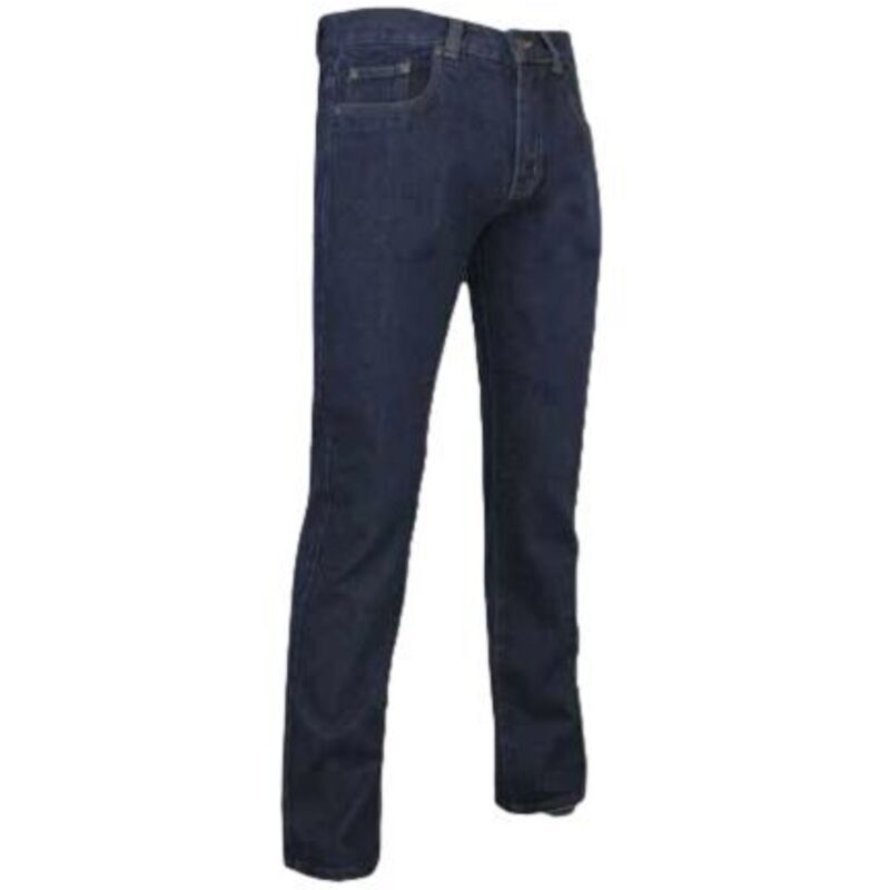 Jean's classique Floride Bleu denim LMA Couleur Bleu jean - Taille Vêtement 52
