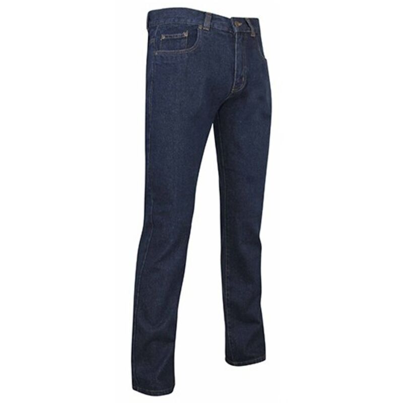 Jean's classique Floride Bleu denim LMA Couleur Bleu jean - Taille Vêtement 66