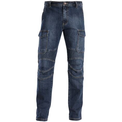 Jeans da lavoro Siggi Biker 20PA1045 - S