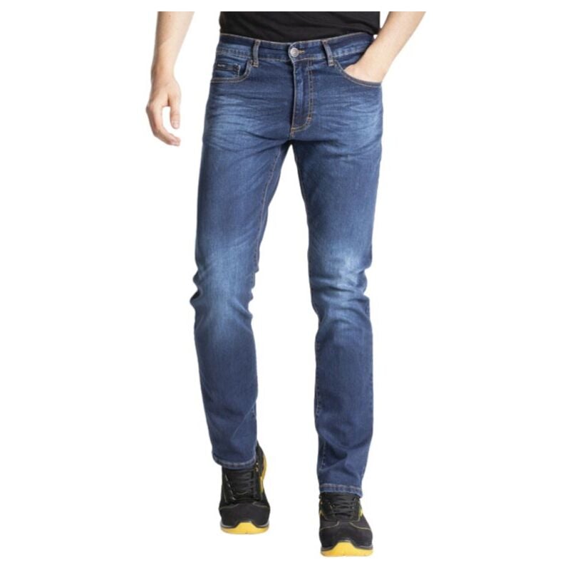 Pantalon en jean de travail Rica Lewis Work8 - 48 (eu)