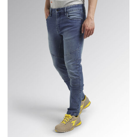 Jeans de travail Diadora Utility Stone 6 PKT Light - 33