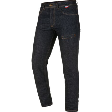 Jeans de travail Made in France Würth MODYF Bleu  40