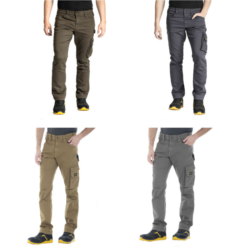 Pantalon de travail Rica Lewis Jobc - 44 (EU) - Antracita