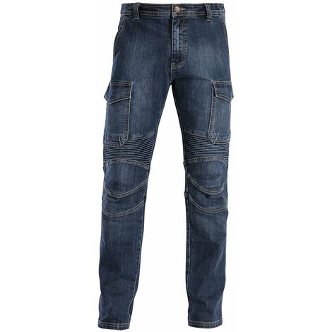 Jeans de travail Siggi Biker 20PA1045 - L