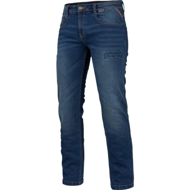 Jeans de travail Stretch X Bleu Würth MODYF 40