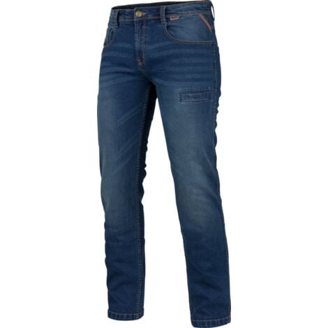 Jeans de travail Stretch X Bleu Würth MODYF
