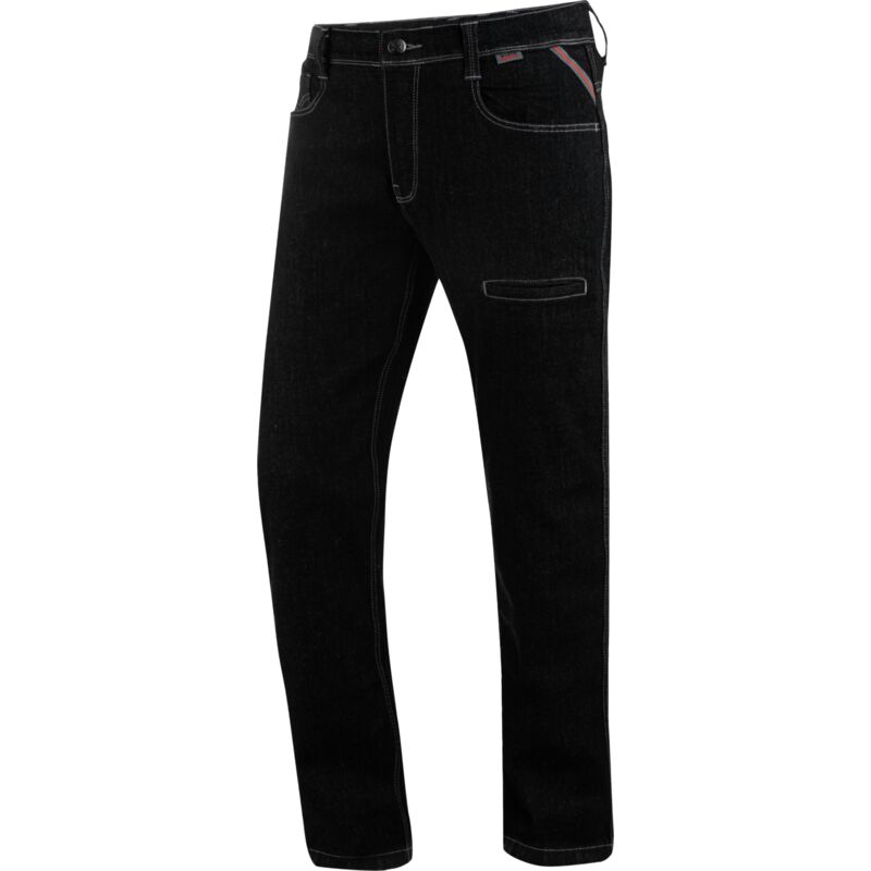 Würth Modyf - Jeans de travail Stretch x Noir 44