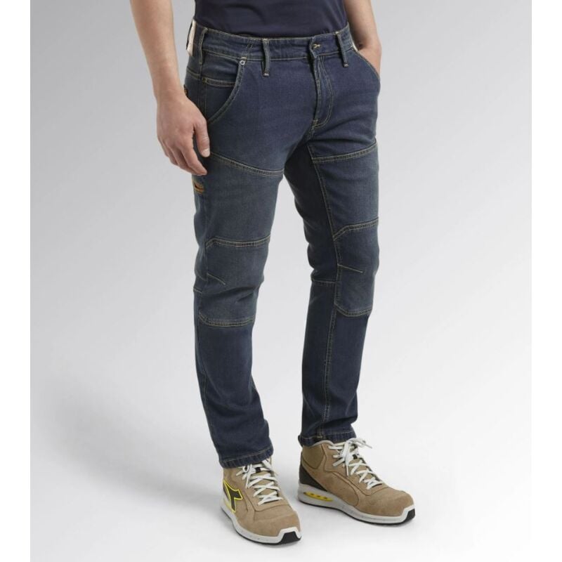 Jeans Diadora Denim Stone Plus Taille Americaine - 170752c62070 Xl