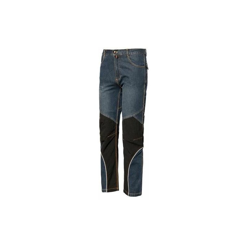 Image of Pantalone Extreme Jeans l - Issaline